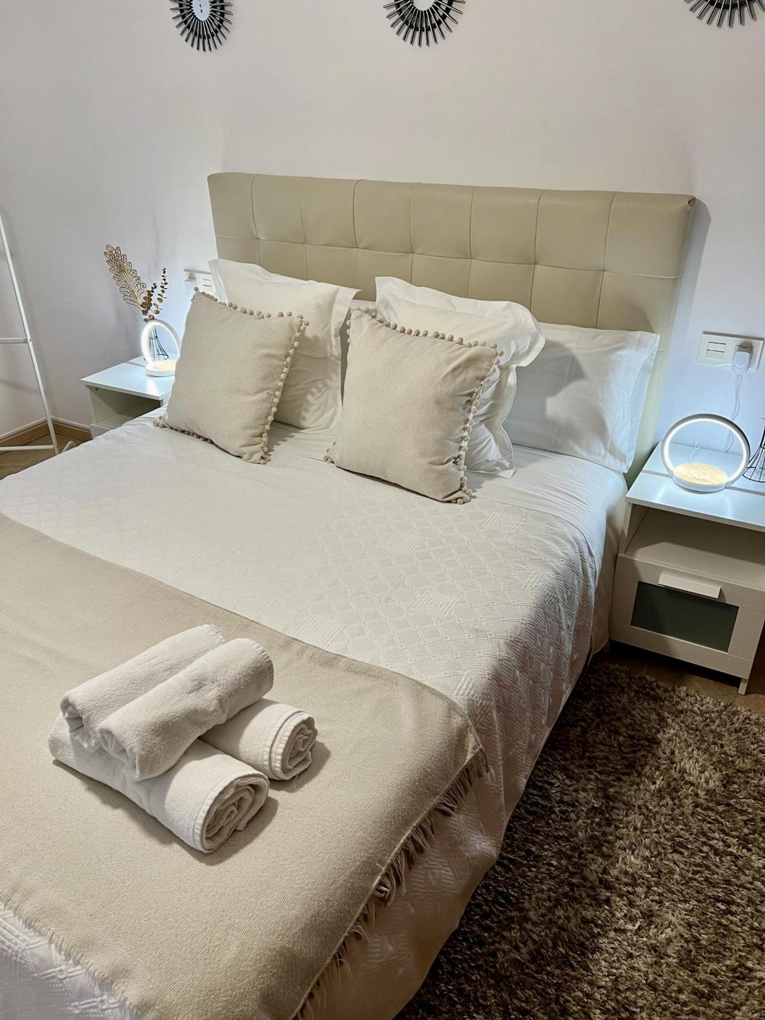 Apartamento Playa Blanca Corcubion Bagian luar foto